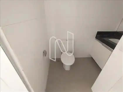 Banheiro da suíte