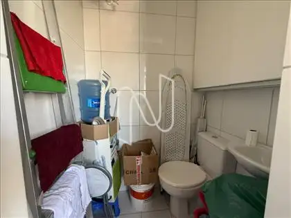 Área de serviço