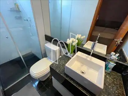 Banheiro Suíte