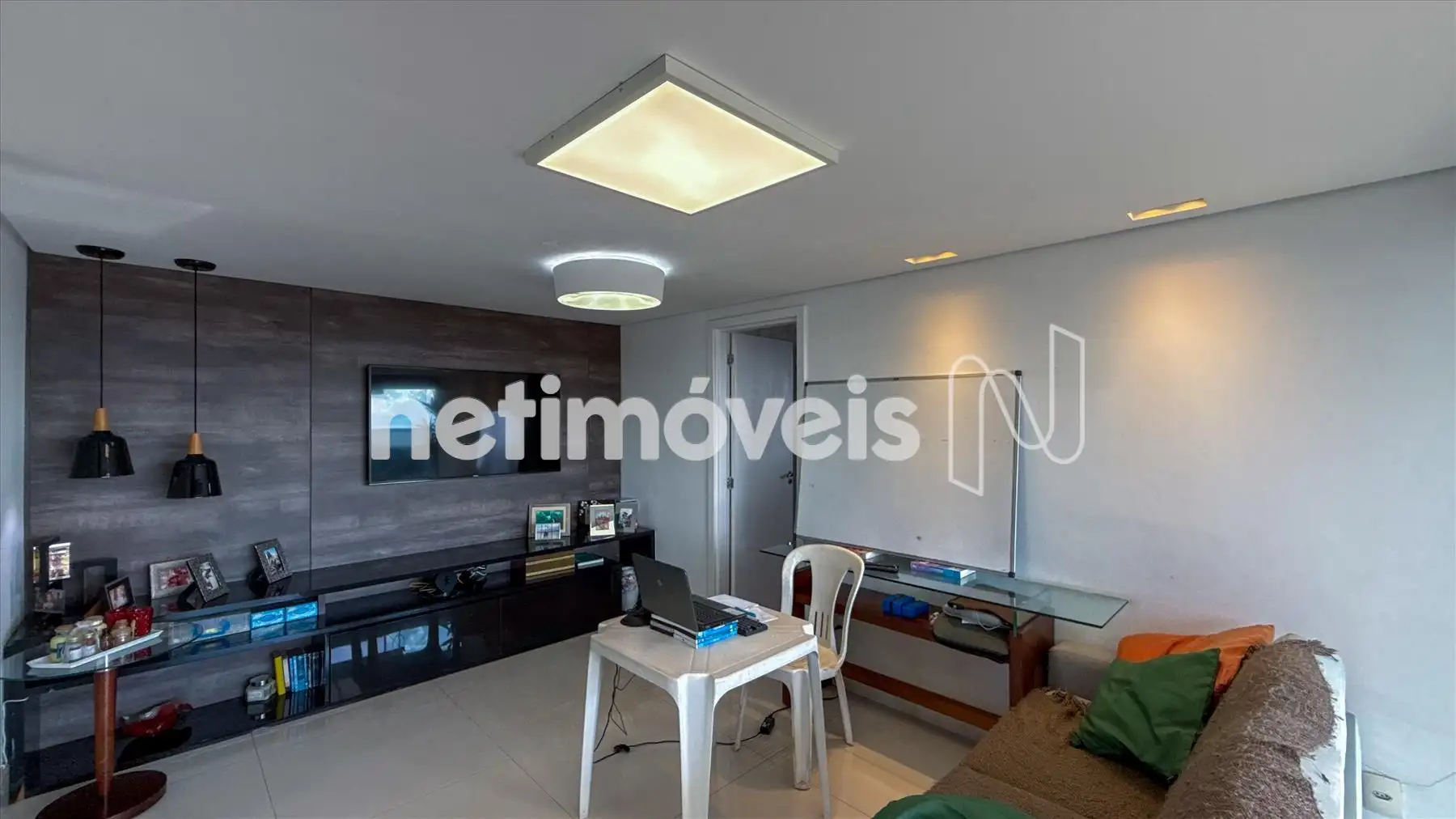 Sala segundo pavimento