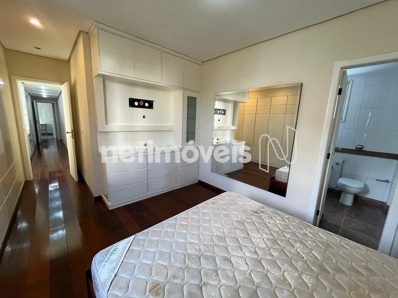 Quarto suíte principal