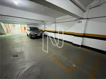 Garagem livre