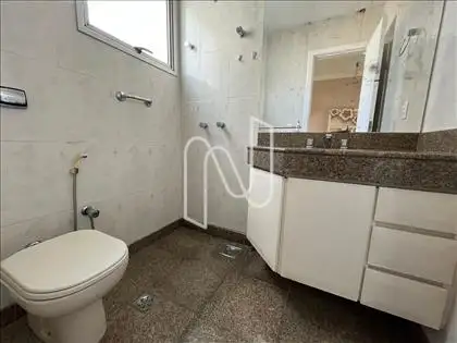 Banho suíte