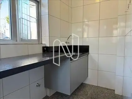 Área de serviço