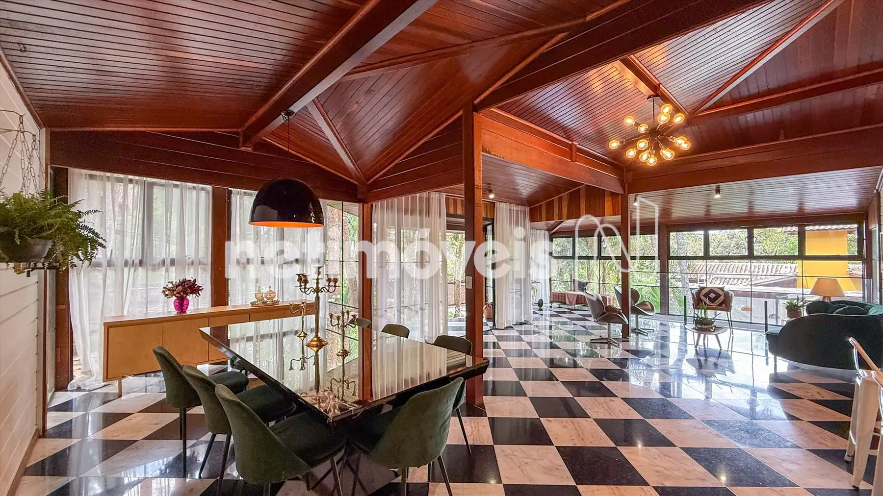 Sala de jantar