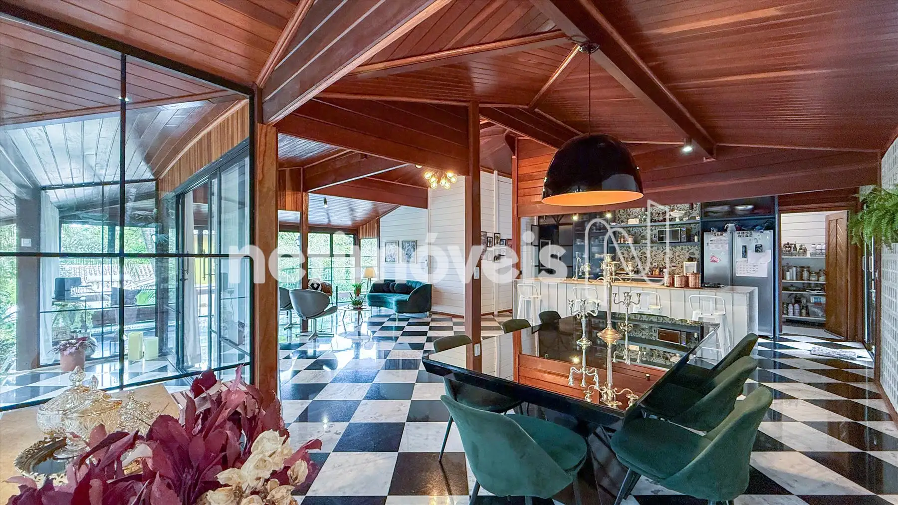 Sala de jantar