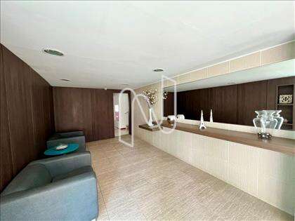 Hall Social do Prédio 