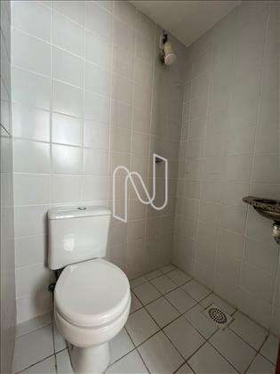 Banheiro de Empregada