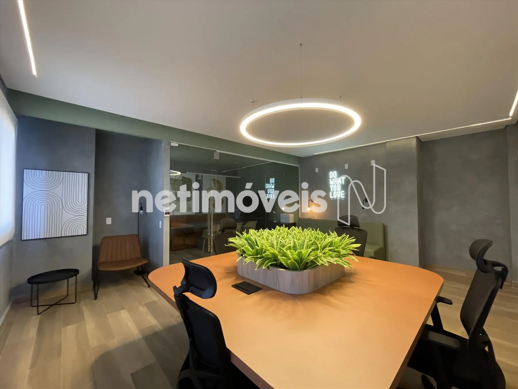 Sala de reunião