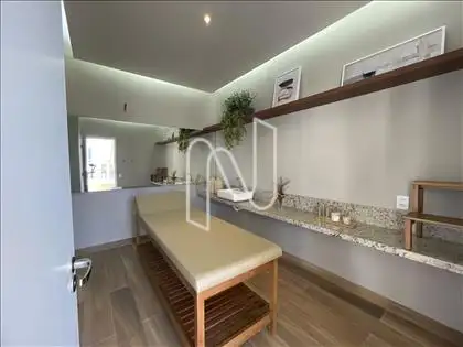 Sala de massagem
