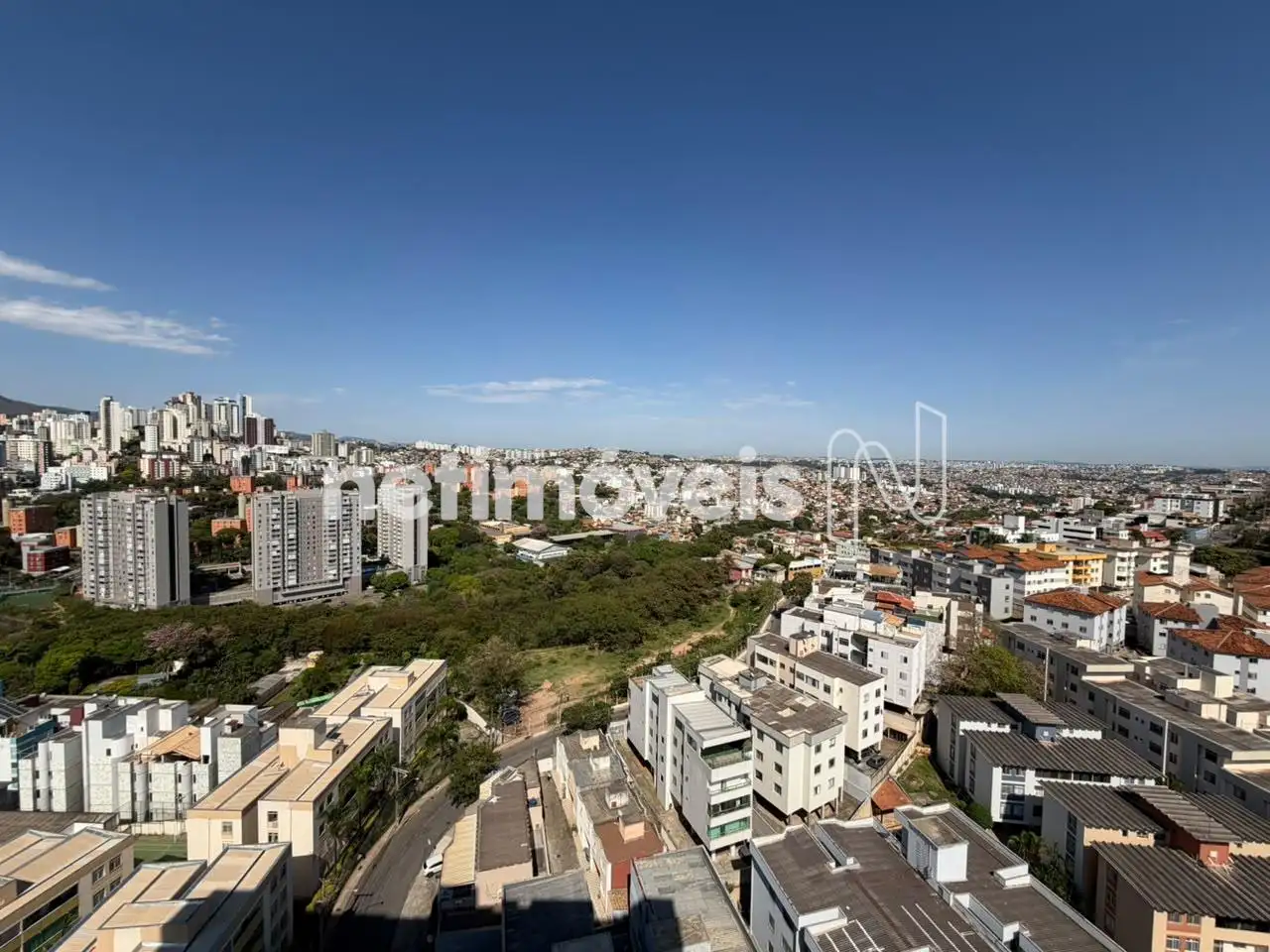 Vista da varanda