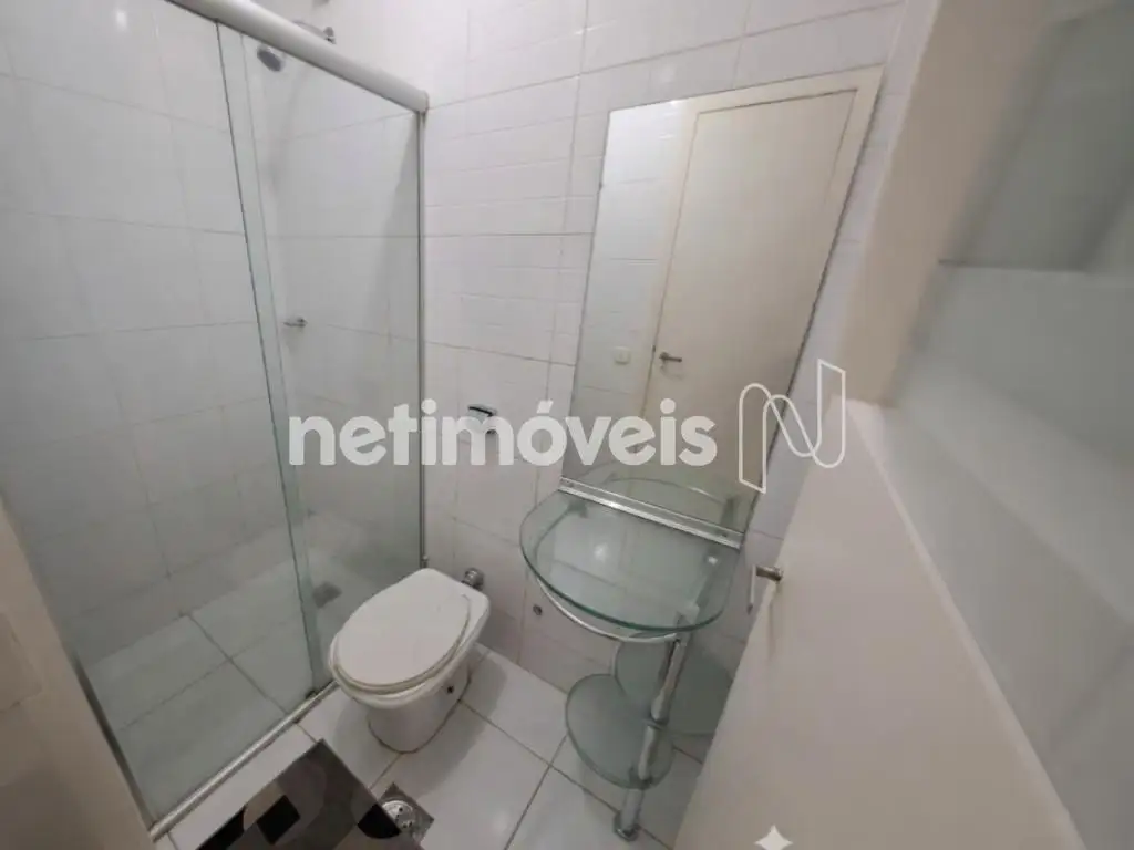 Área de ServiçoBanho