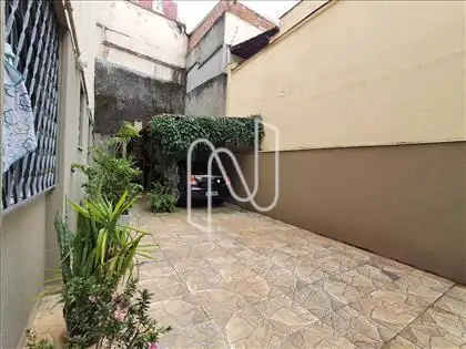 Área Externa + Garagem  