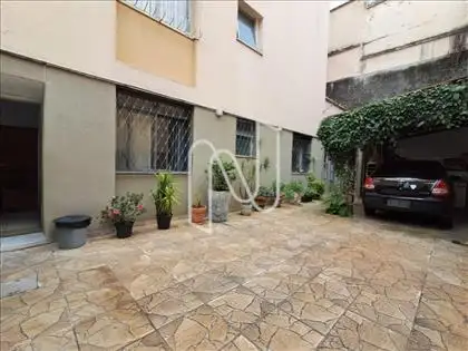 Área Externa + Garagem 