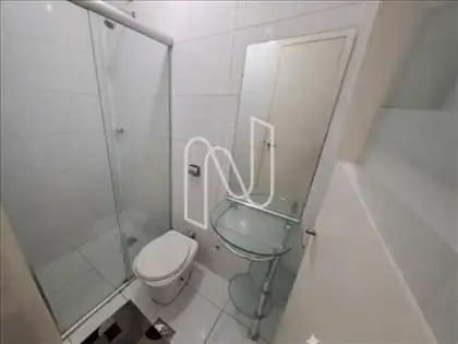 Área de Serviço Banho 