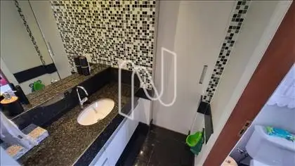  Banheiro Semi-suíte 1 e 2