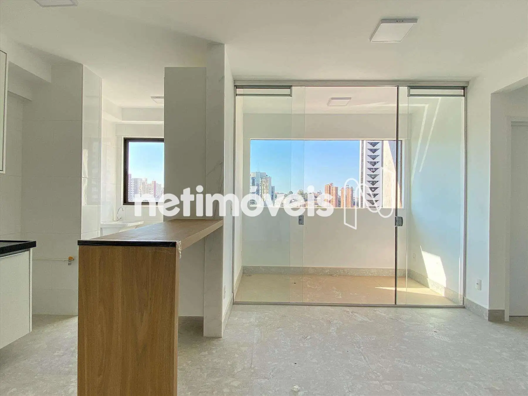 Bancada Acesso Varanda