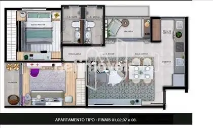  Planta