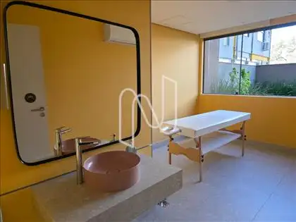 Sala de Massagem 