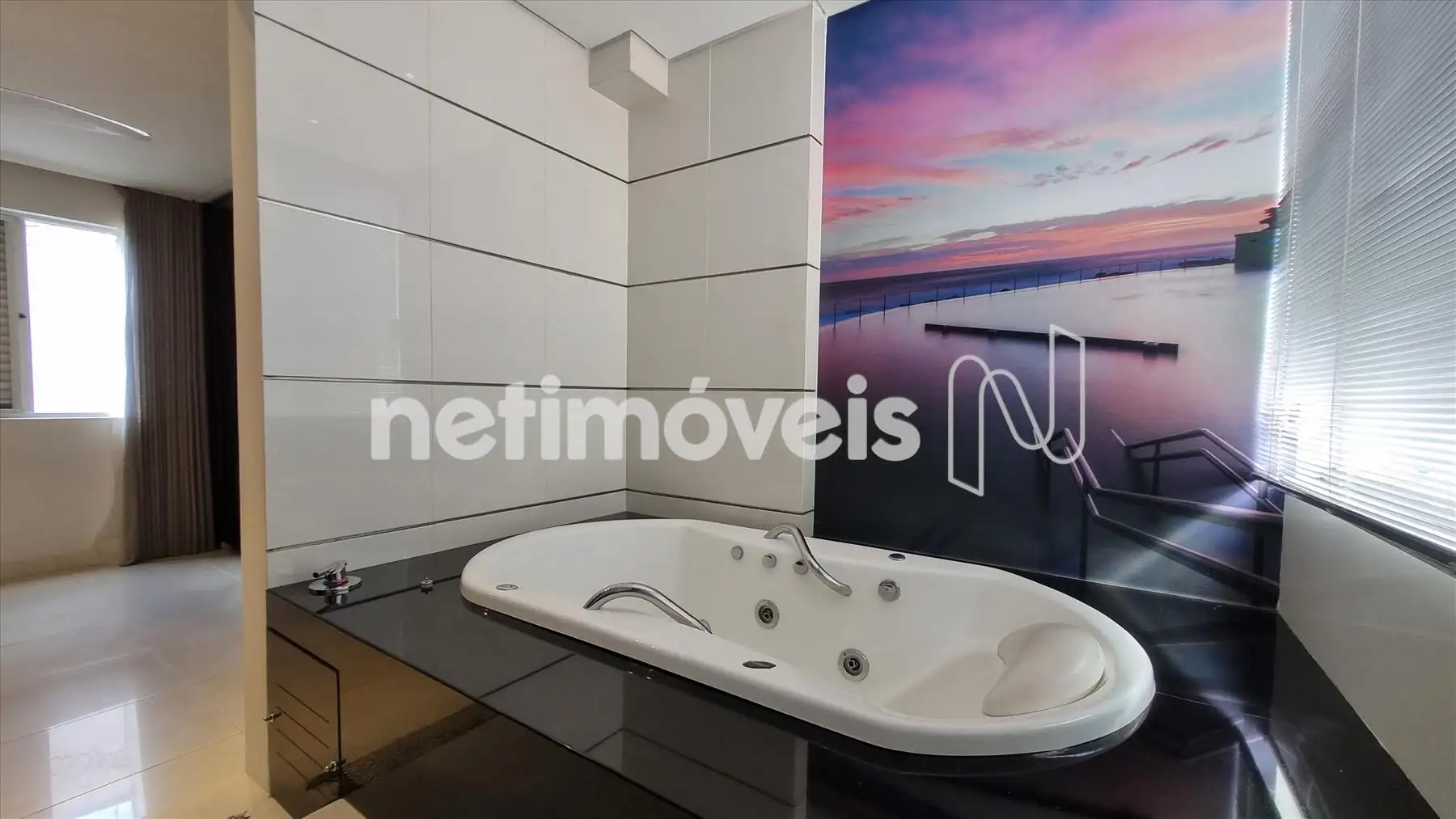 Sala de Banho Suíte