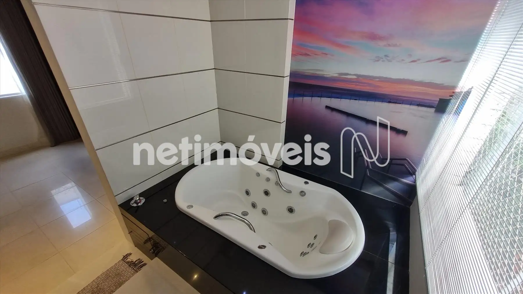 Sala de Banho Suíte