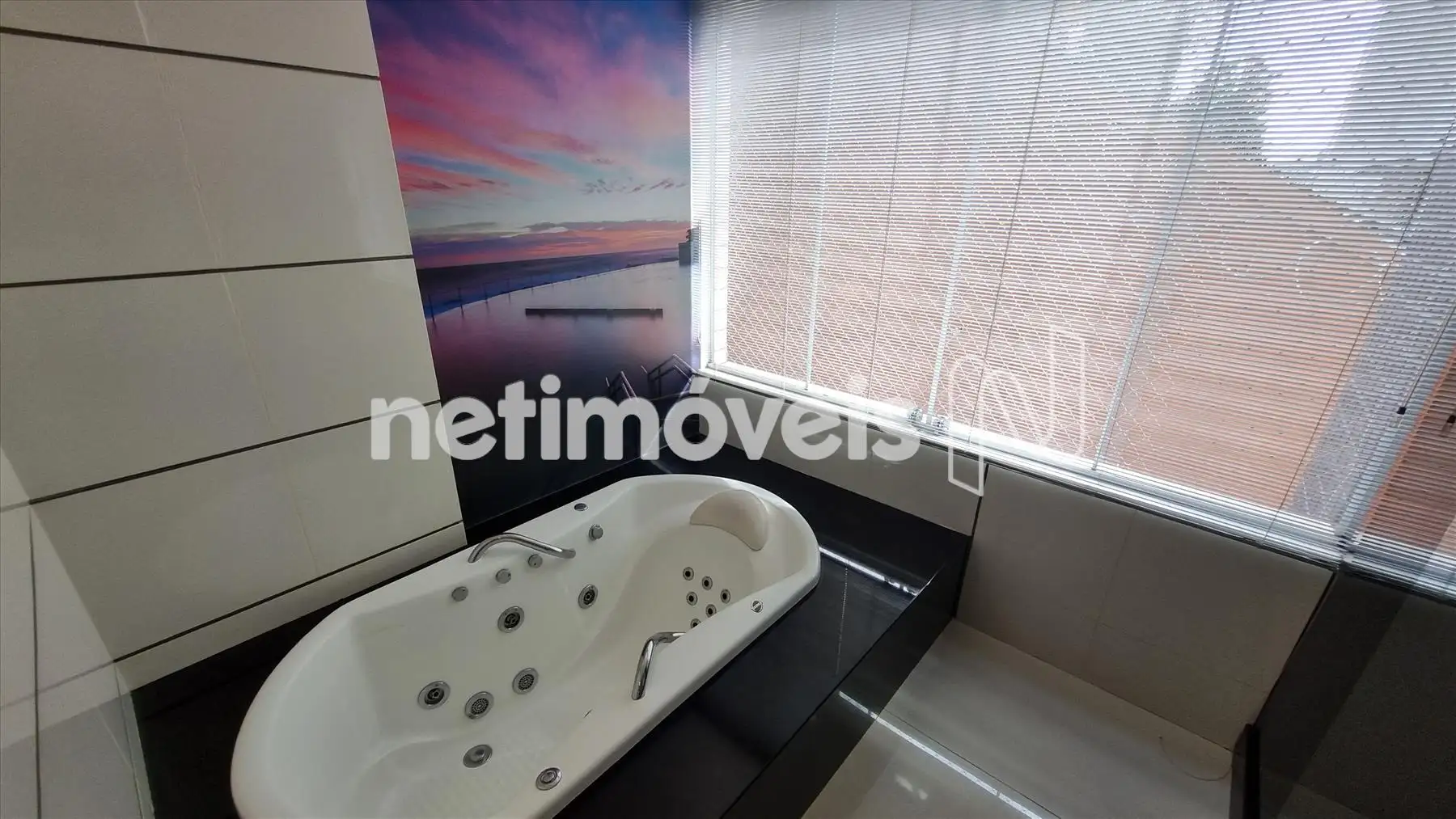 Sala de Banho Suíte