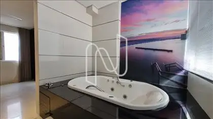 Sala de Banho Suíte