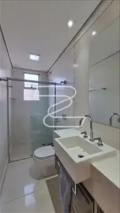 Banheiro Social