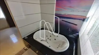 Sala de Banho Suíte