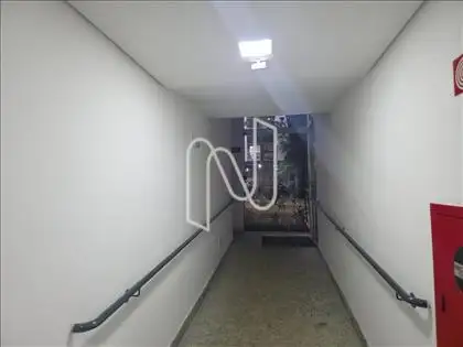 Acesso ao Prédio. 