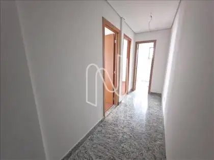  Corredor de acesso Área Íntima.