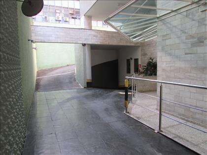 ENTRADA DA GARAGEM
