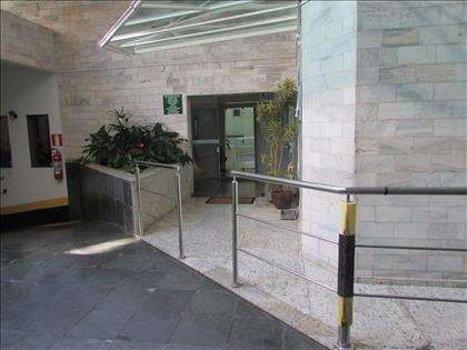 ENTRADA DO HALL