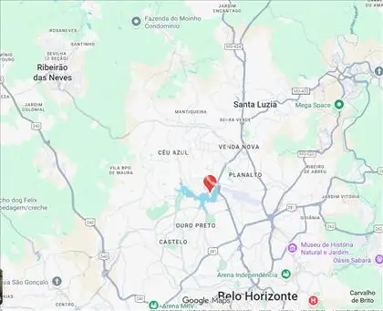  Mapa 
