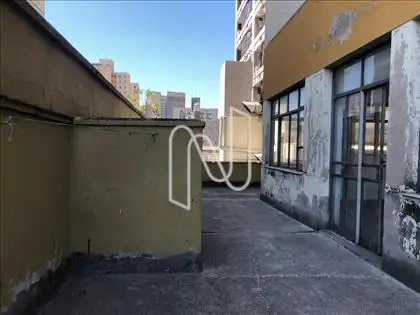 Área Externa  