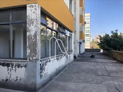 Área Externa  