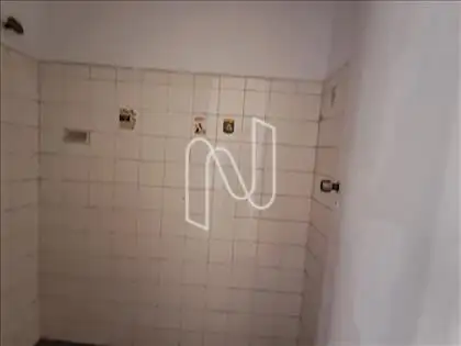 Banheiro externo