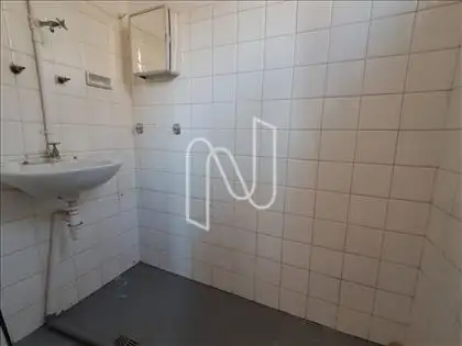 Banheiro externo