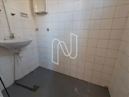 Banheiro externo