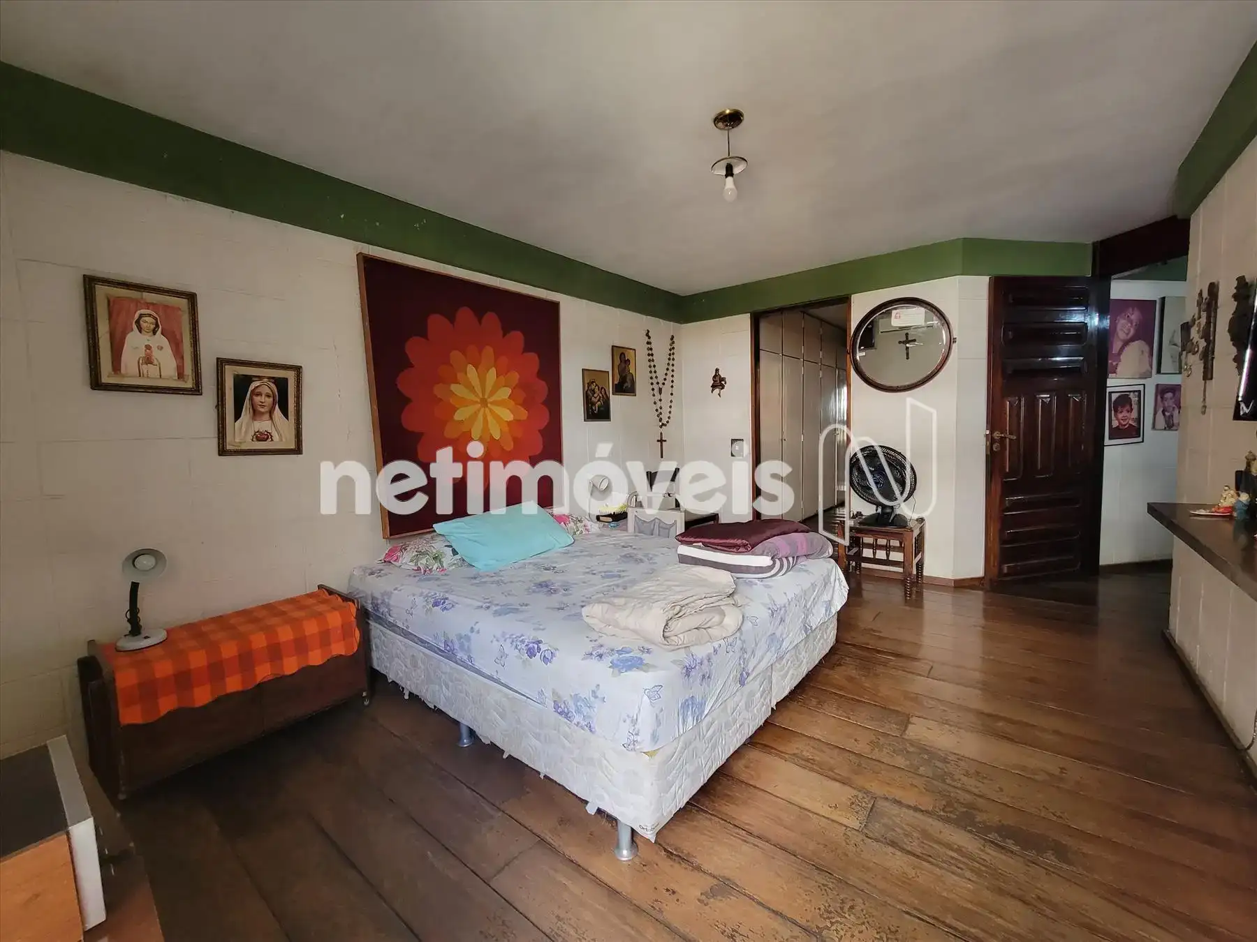Quarto suíte 