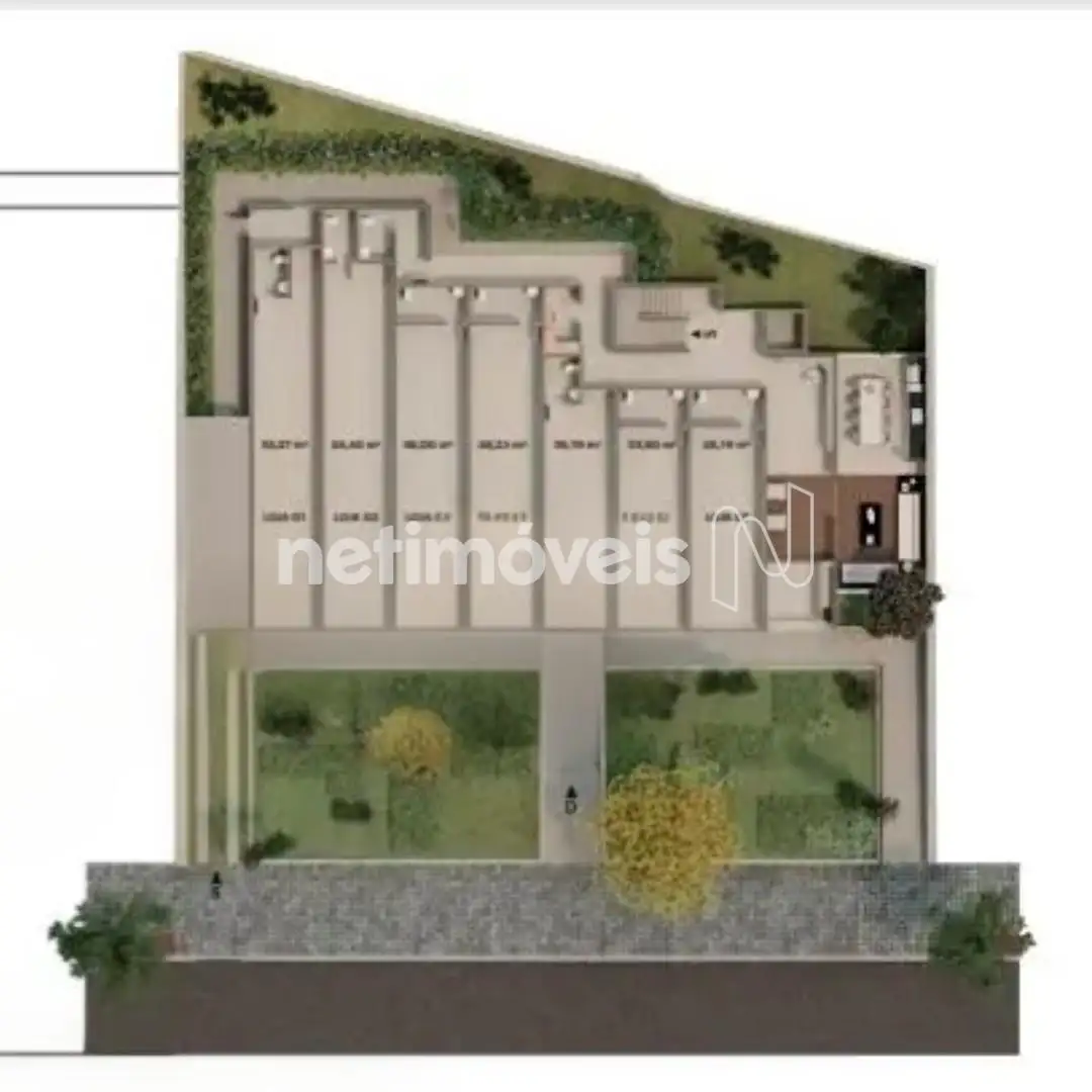 Planta Área Externa