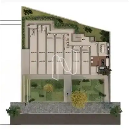 Planta Área Externa 
