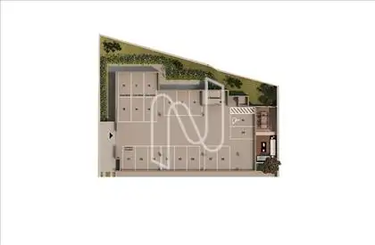   Planta Garagem