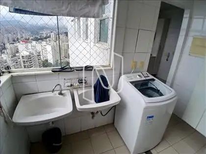 Área de serviço