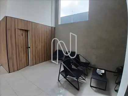 Área social