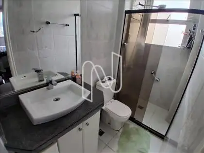 Banheiro da suíte