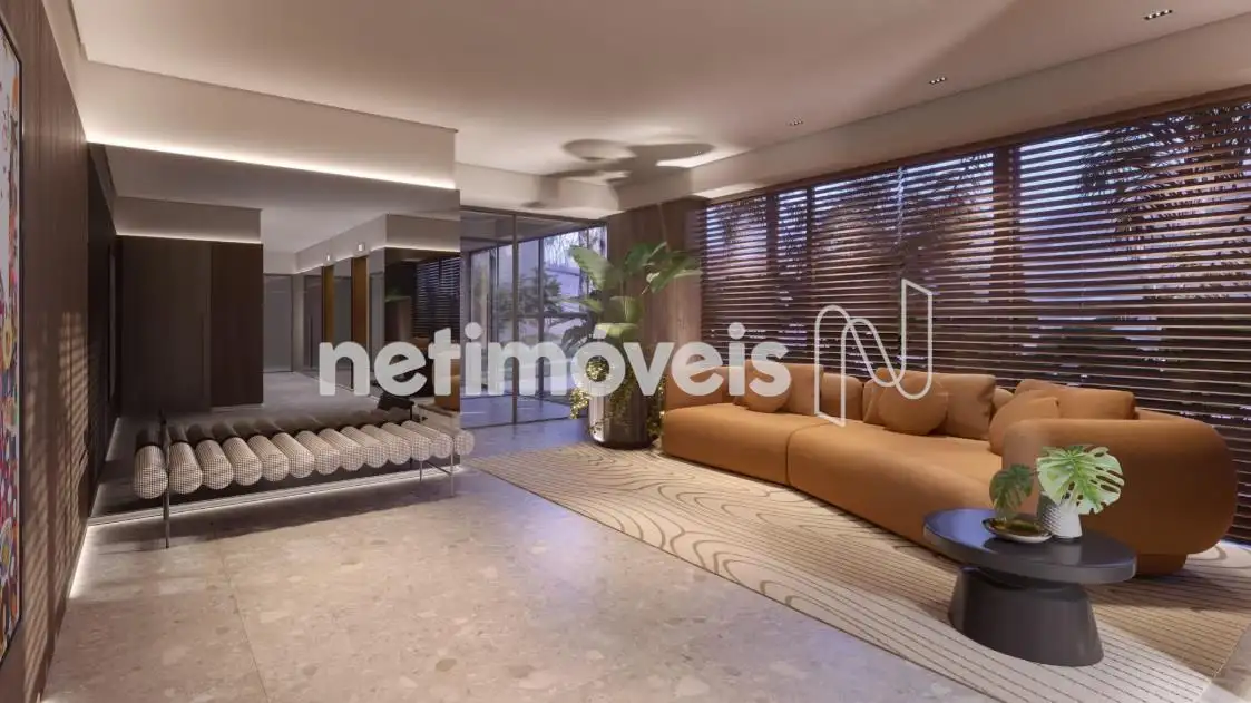 Perspectiva Hall Decorado