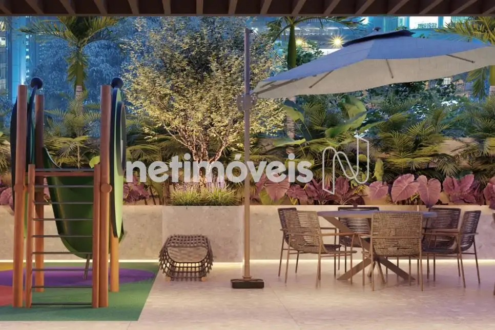 Perspectiva Gourmet Garden e Playground