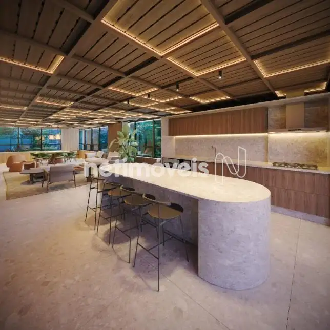 Perspectiva Gourmet Salão