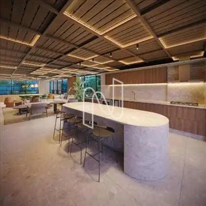Perspectiva Gourmet Salão 
